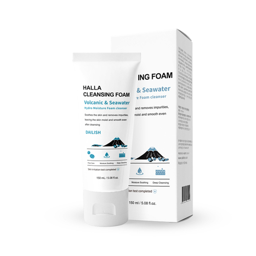 Dailish Halla Cleansing Foam