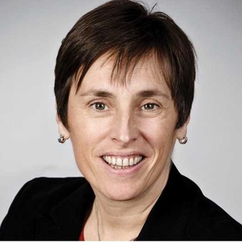 Kate Faulkner OBE