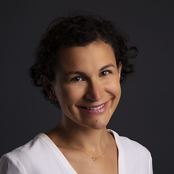 Dr Laurianne Bas