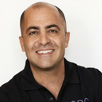 Dr Arash Zarrinpour