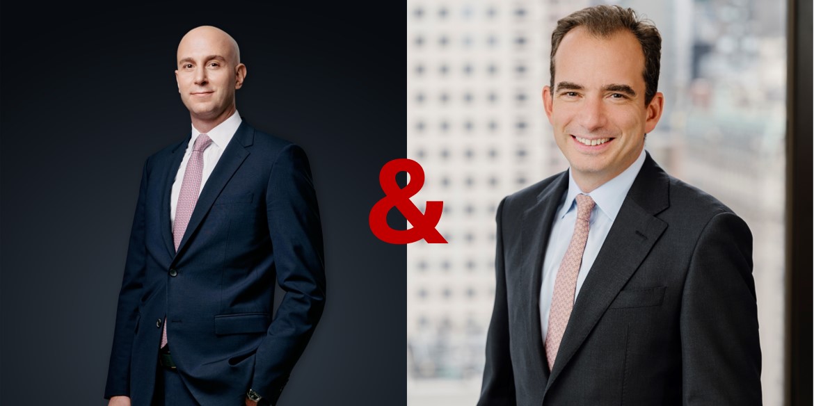 Mark BENEDETTI et Vladimir COLAS