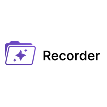 Recorder