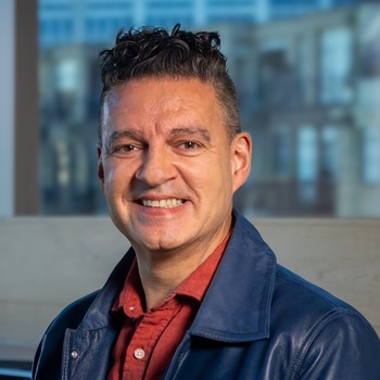 Dr Kevin Argus