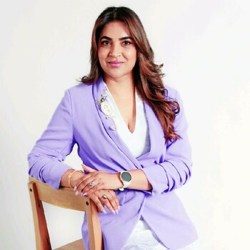 Jyoti Mohan