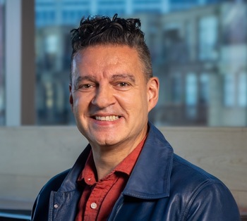 Dr Kevin Argus