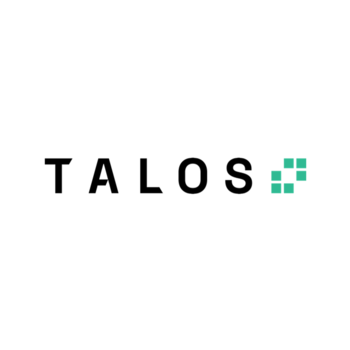 Talos (sponsoring FX Markets Asia)