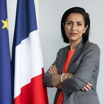 Sarah EL HAÏRY