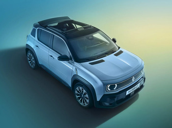 RENAULT - R4 REVERSIBLE STE