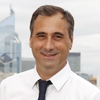 Christophe MAUREL