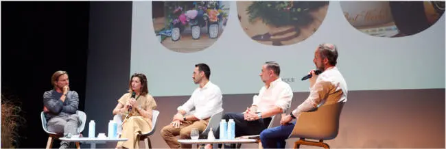 [conférence] GIFTING, CÉLÉBRATION, ÉCHANTILLONS: A quel point les marques engagées peuvent-elles faire évoluer les habitudes de consommation ?