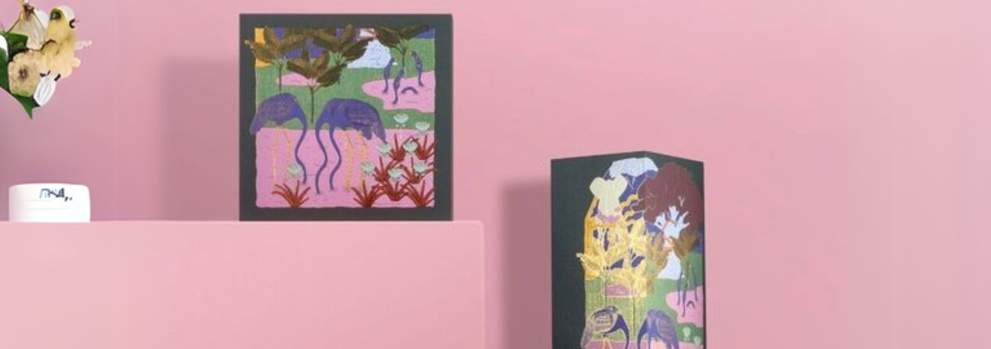 Fedrigoni Specialty Papers launches Wet-Glue Collection