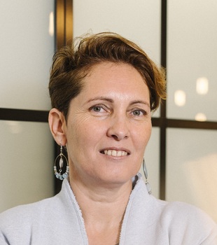 Ghislaine VERRHIEST-LEBLANC