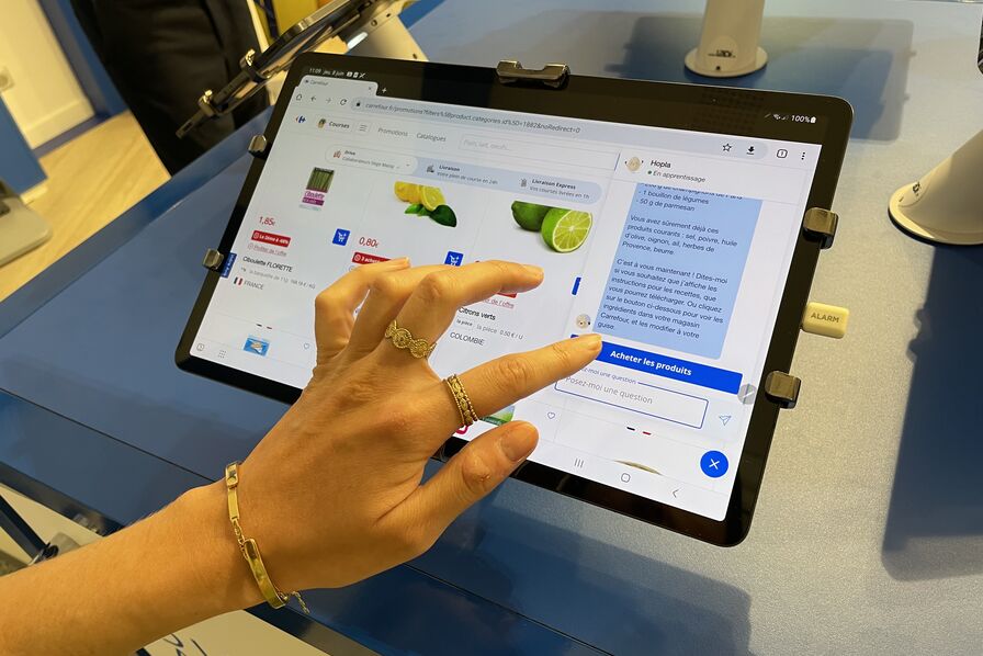 Comment l'IA peut aider la grande conso ? Nos décryptages et enquêtes [DOSSIER]