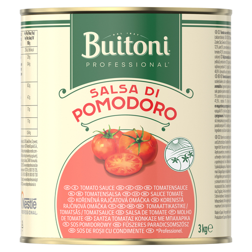 Sauce Pomodoro Buitoni