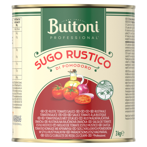 Sugo Rustico Buitoni