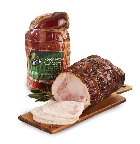 155638 1/2 porchetta montagne