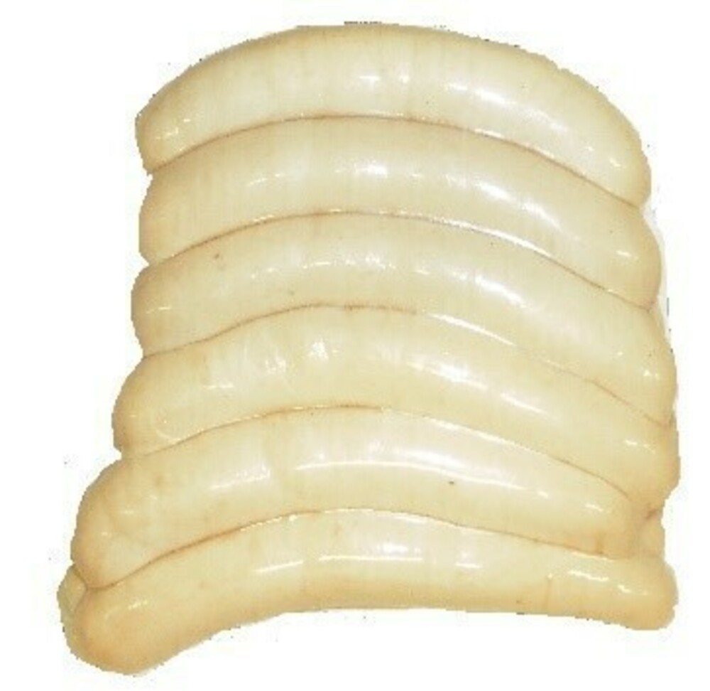 Saucisse porc veau s/v (180Gx11)x5 - 278752 - 