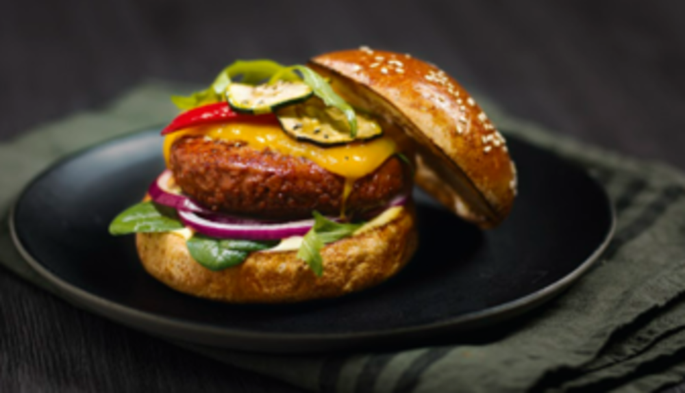 Haché vegetal 110gr - 265567 -