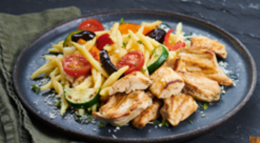 Emincé vegetal pois et blé - 293120 -