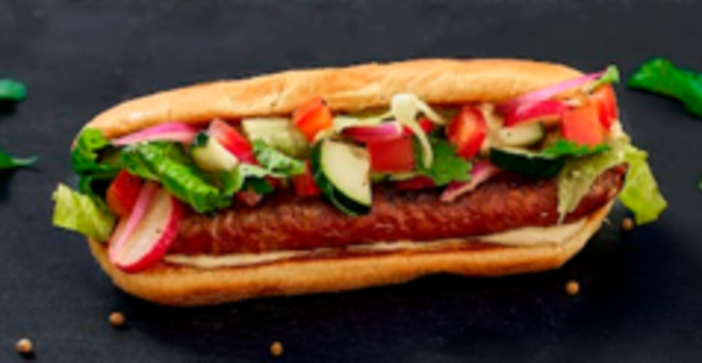 Merguez vegetale - 248992 -