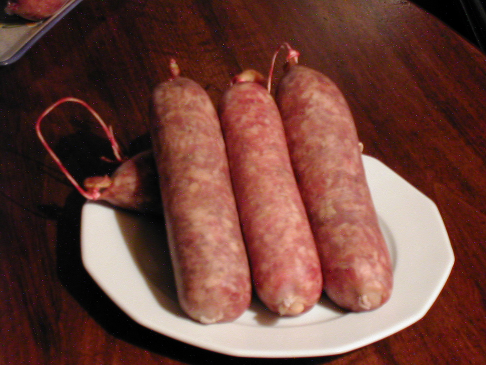 Saucisson à cuire lyonnais Supérieur - 2622 -