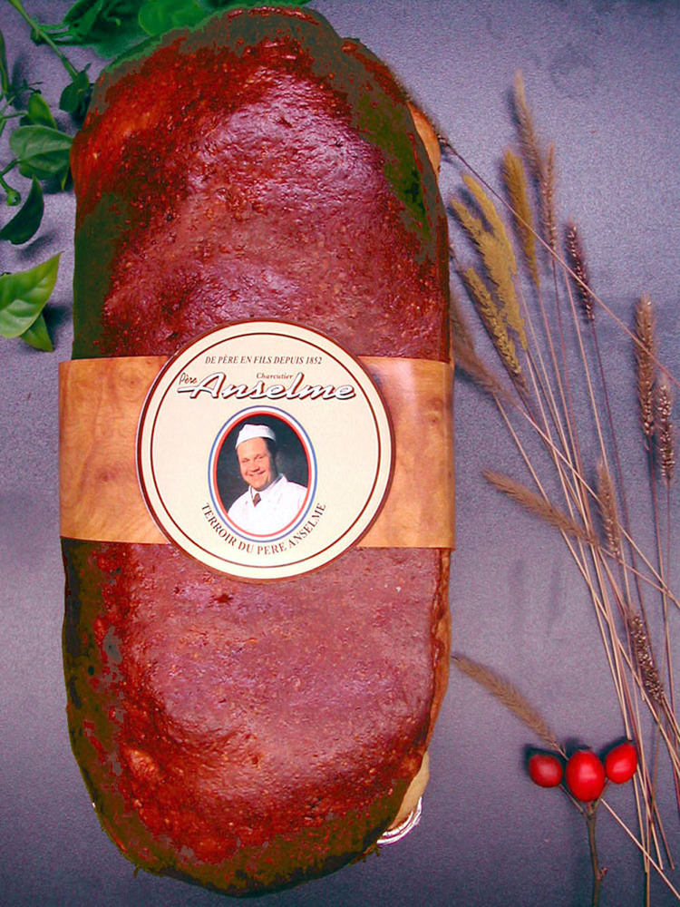 Saucisson Brioché - 38422 -