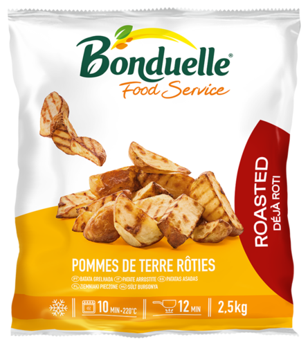 POMMES DE TERRE RÔTIES - 315183 -