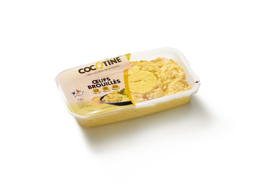 Oeuf brouille sale ODF (1KGx4bqt) Coc - 298865 -