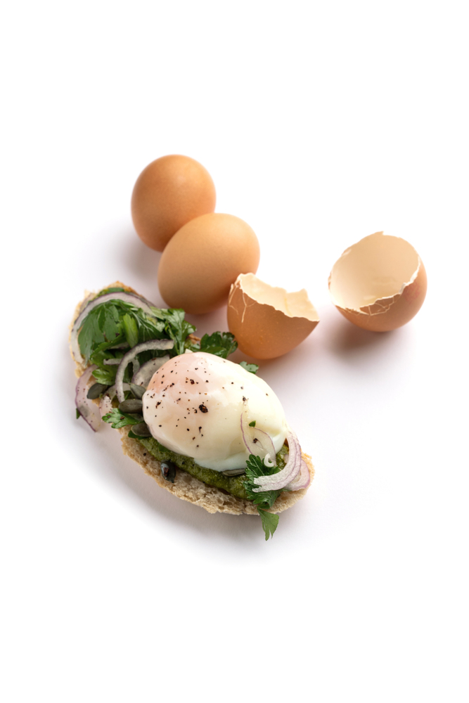 Oeuf parfait ODF PPA (53/63Gx10)x2 Coc - 274406 -