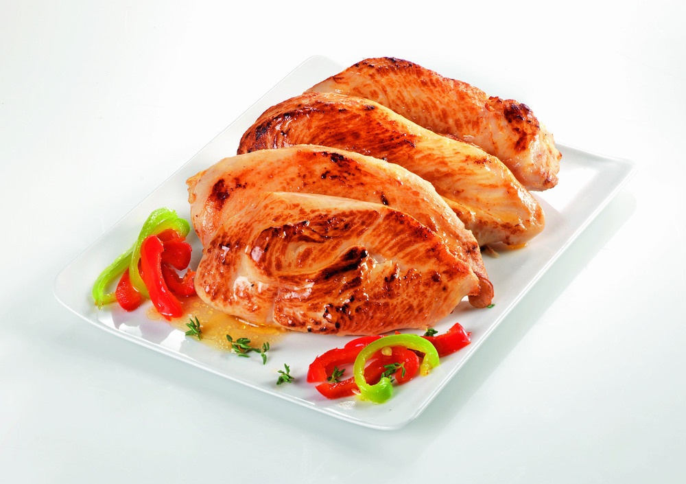 Flt plt grille s/p s/v (120Gx8)x8 - 297628 -