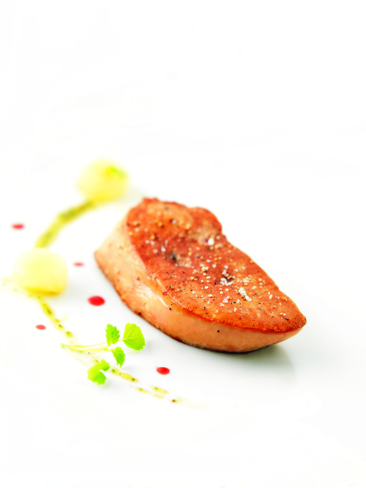  39987 Escalopes de Foie Gras de Canard 40/60G