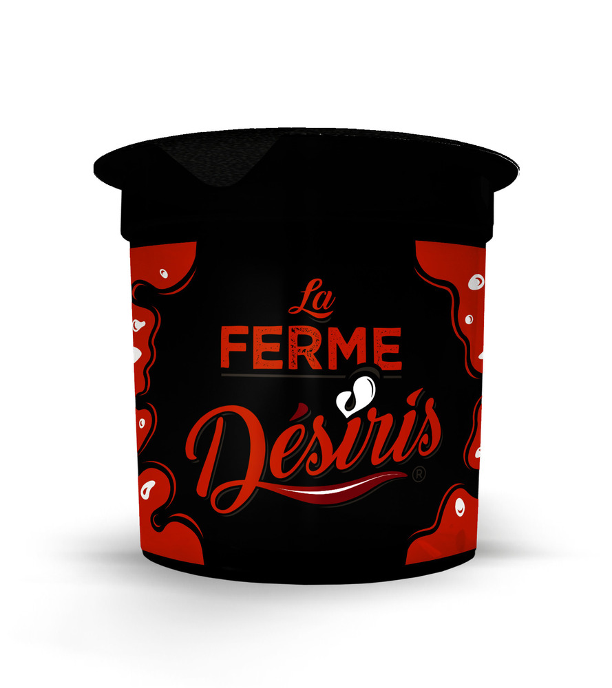 Yt ferm orange sanguine HVE MRST 125Gx24 - 306127 -