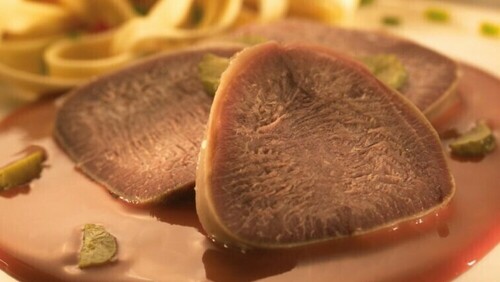 langue de boeuf cuite - 3862 -