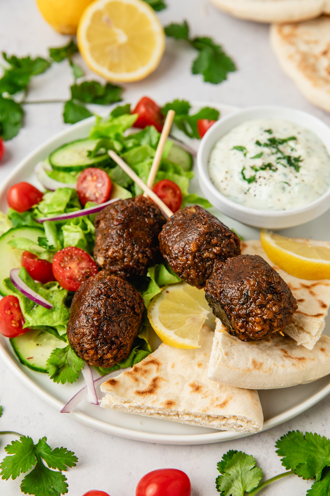 Kefta vegetale (30Gx120 env)/3,6KG - 316095 -