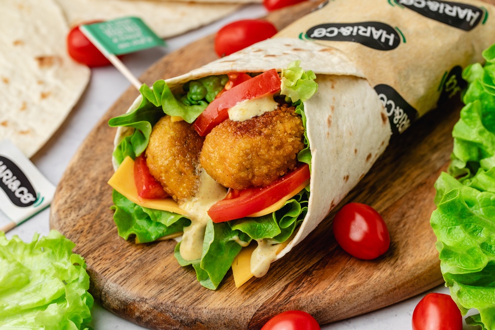 Palet pané vegetal coco & curry 30g - 316197 -