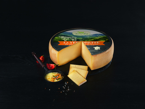 Vercorette raclette 31% LFR 6KG - 280609 -