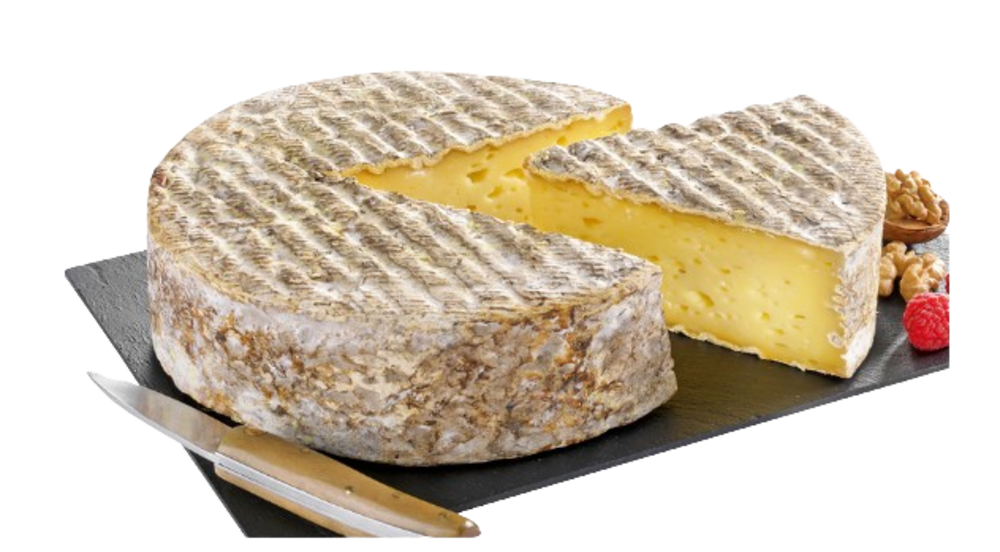 Bournette tomme lait 33% LFR 1,5KGx3 - 289781 -