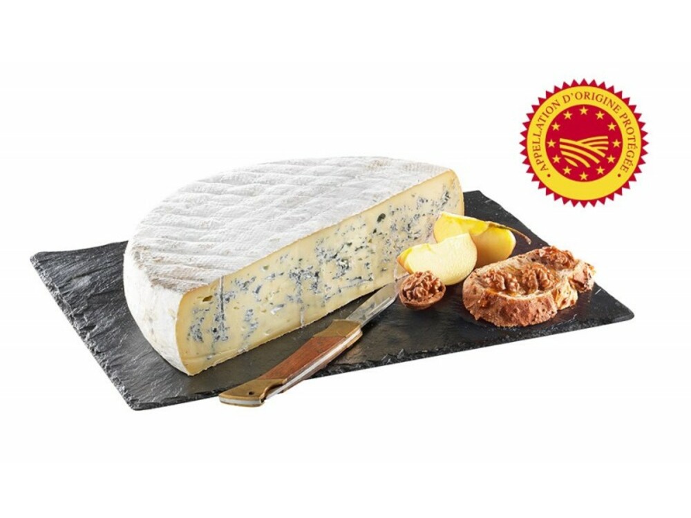 Bleu Vercors Sassenage 30% AOP 4,250KG - 31854 -