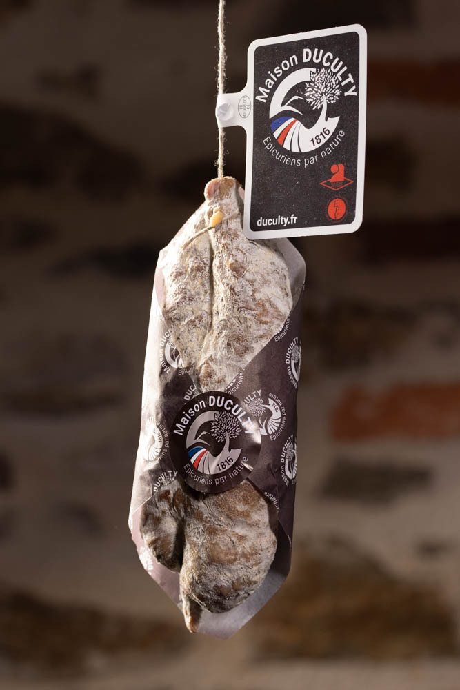 Saucisson sec sup VPF MRST 300Gx20 - 291063 -