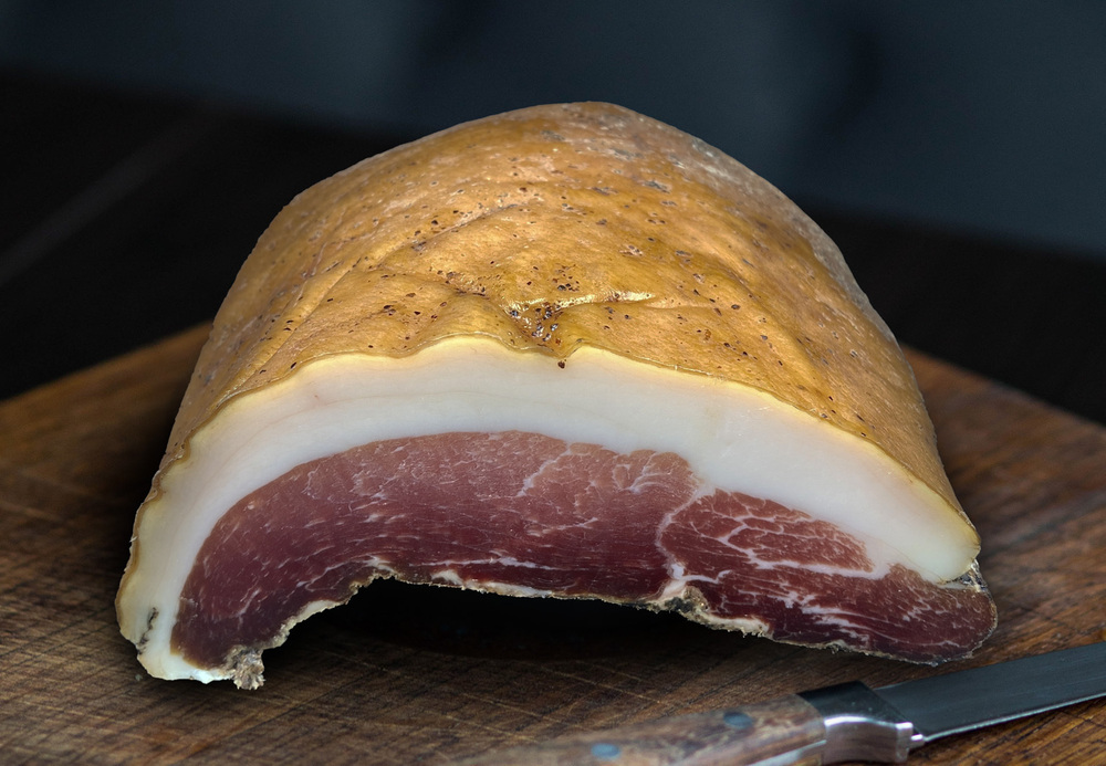 Jambon sec saveur truffe VPF MRST 3KGx2 - 291066 -