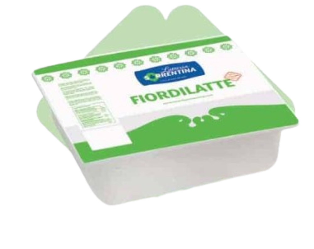 Mozza fior di latte julienne 3KGx4/12KG - 315041 -