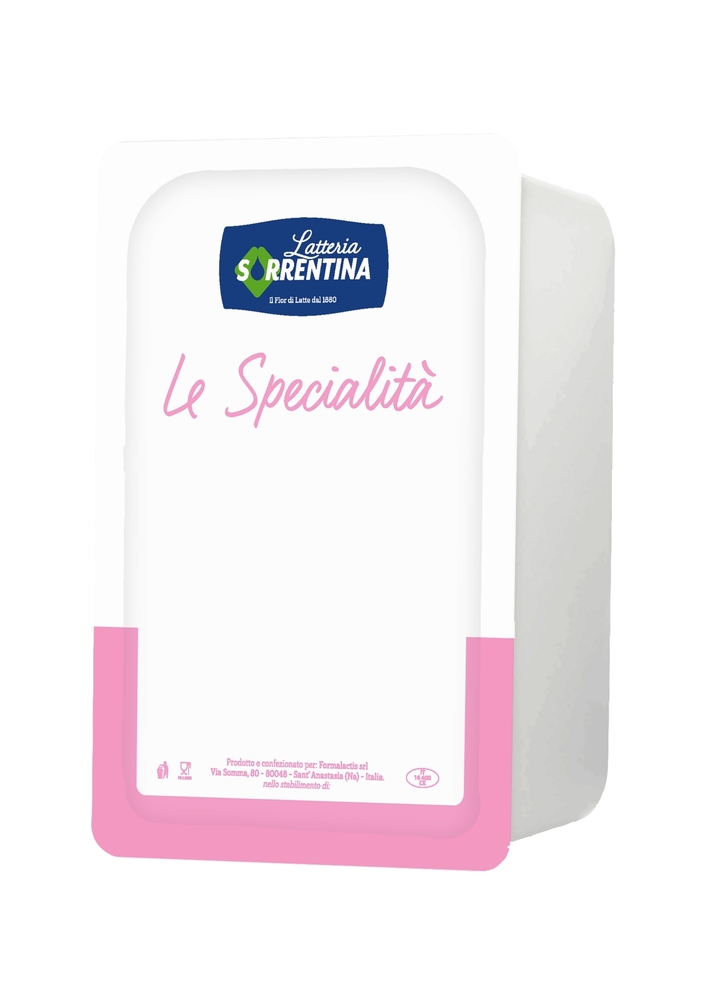 Burrata 20% 250Gx12/3KG - 300066 -