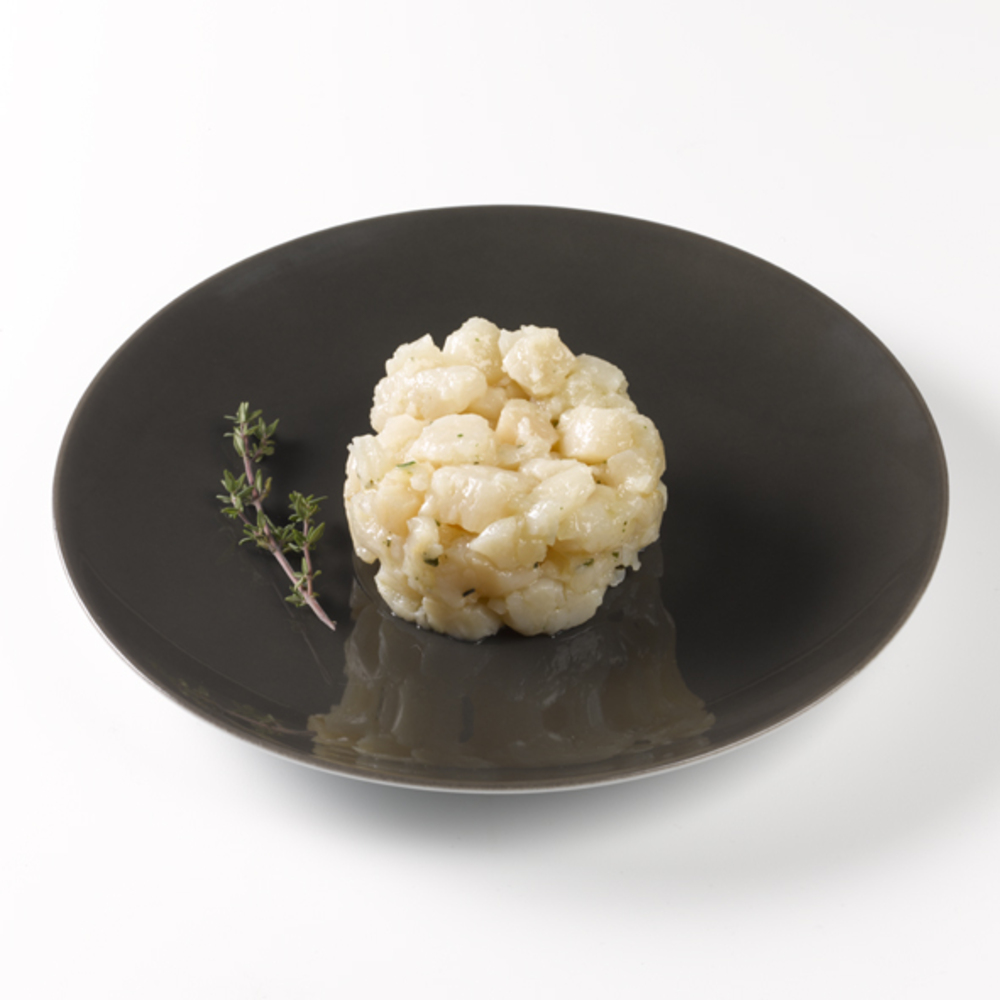 Tartare de Saint-Jacques express 80g | 248204