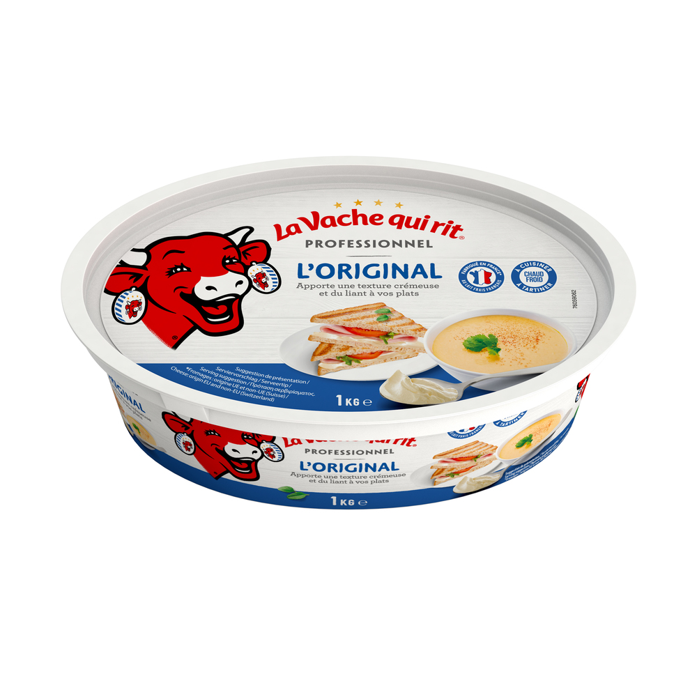 La Vache Qui Rit 17,5% MG terrine 1 kg Bel | 305420