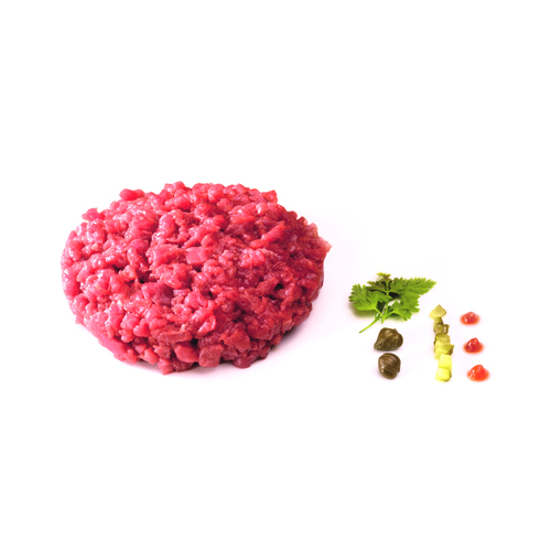 Tartare aux couteaux 3% M.G charolais 180g | 64657