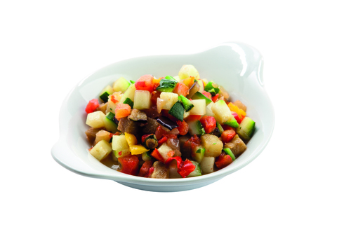 Brunoise provençale 2,5 kg Paysan Breton | 44438