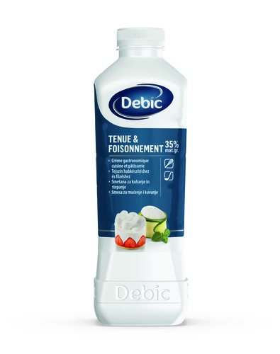 Crème 35% Tenue & Foisonnement Debic 1L |198187