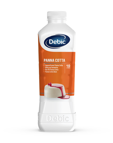 Panna cotta Debic 1L | 62144