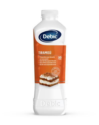 Préparation Tiramisù Debic 1L | 83145