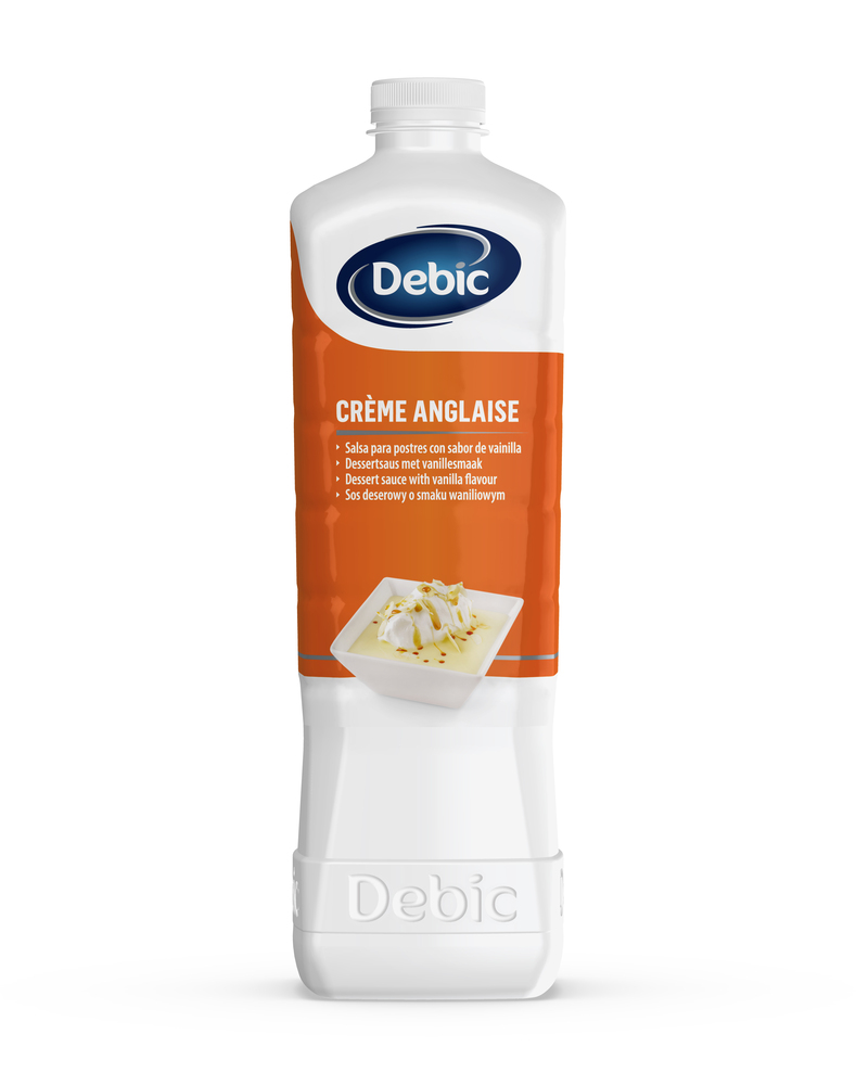 Crème Anglaise Debic 2L